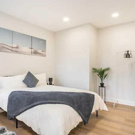 Royal Docks Cozy Studio Flat B